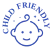 Child Friendly - Blue Trans